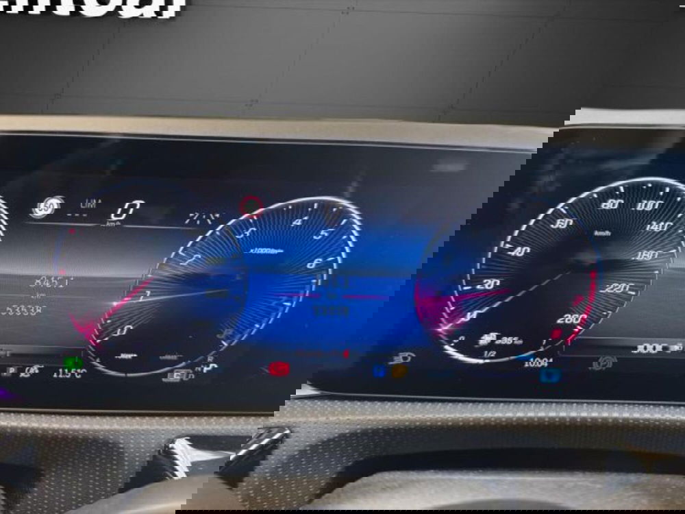 Mercedes-Benz Classe A usata a Novara (11)