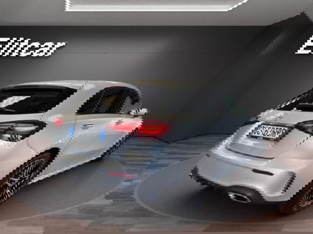 Mercedes-Benz Classe A usata a Novara (4)