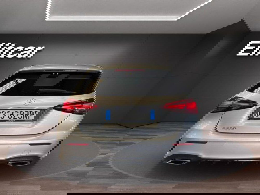 Mercedes-Benz Classe A usata a Novara (5)