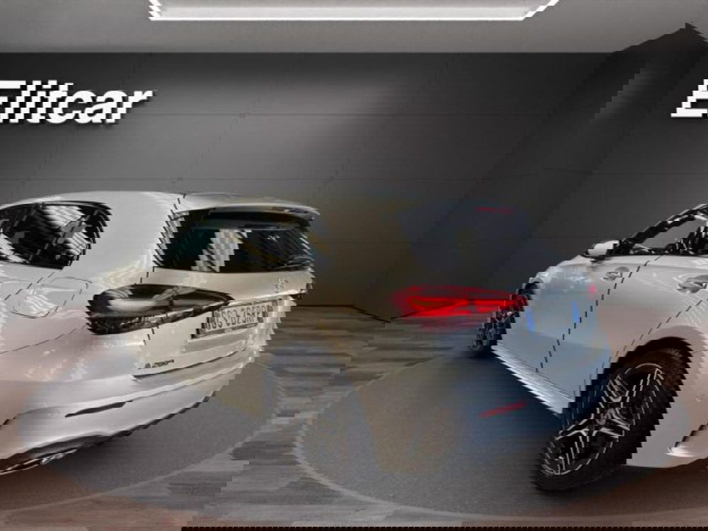 Mercedes-Benz Classe A usata a Novara (6)