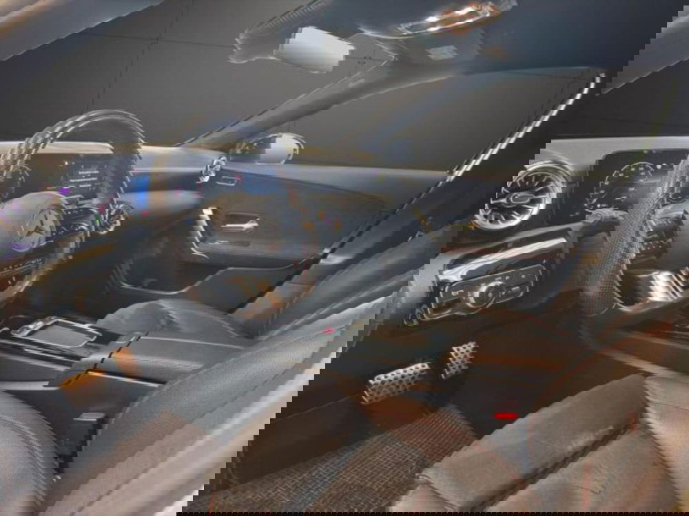 Mercedes-Benz Classe A usata a Novara (8)