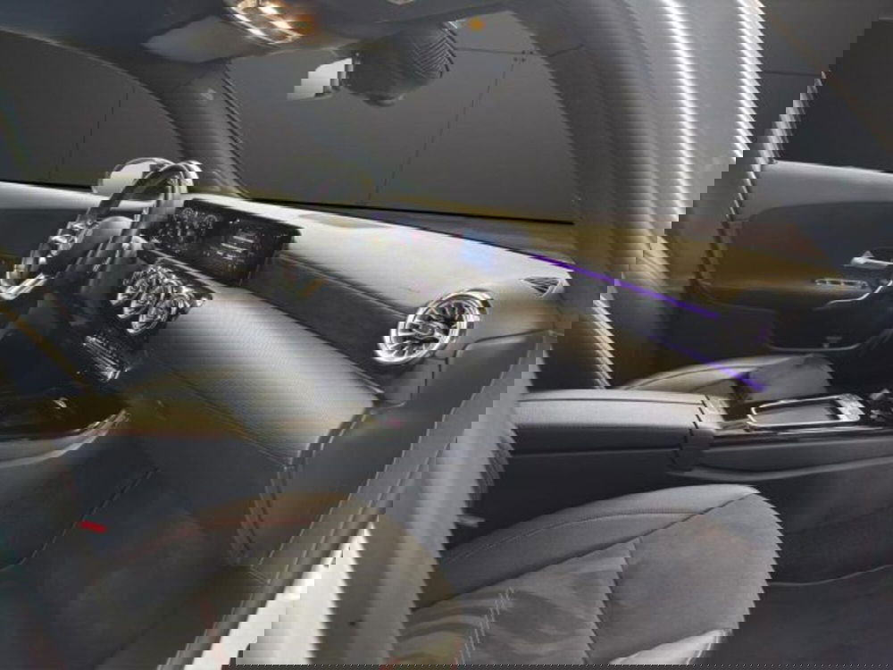 Mercedes-Benz Classe A usata a Novara (9)