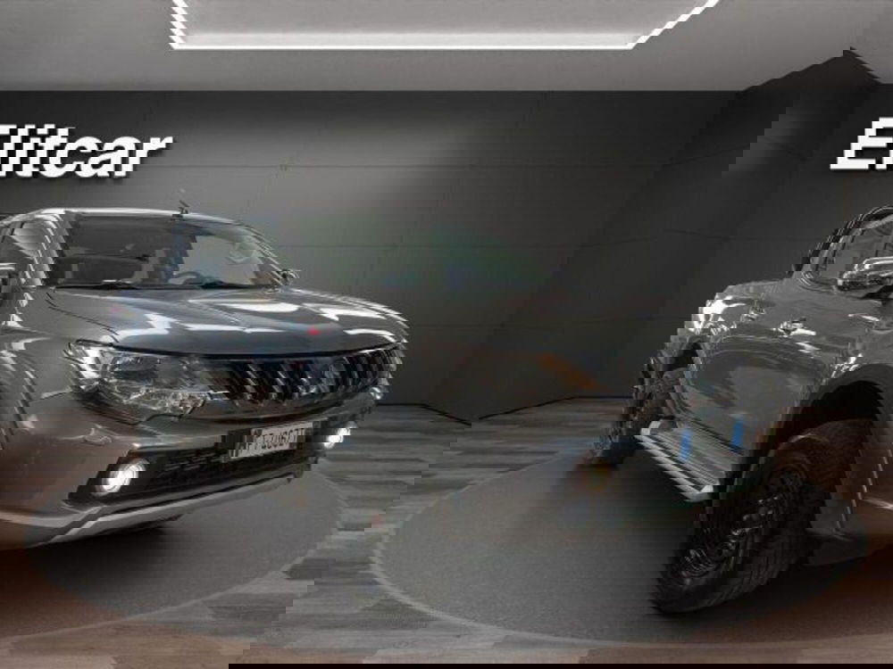 Mitsubishi L200 usata a Novara (2)