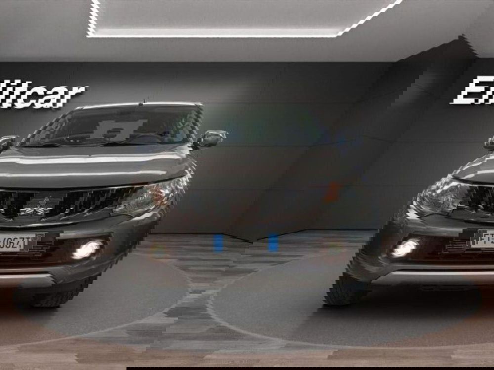 Mitsubishi L200 usata a Novara (3)