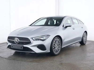 Mercedes-Benz CLA Shooting Brake 180 Progressive Advanced auto del 2024 usata a Dormelletto