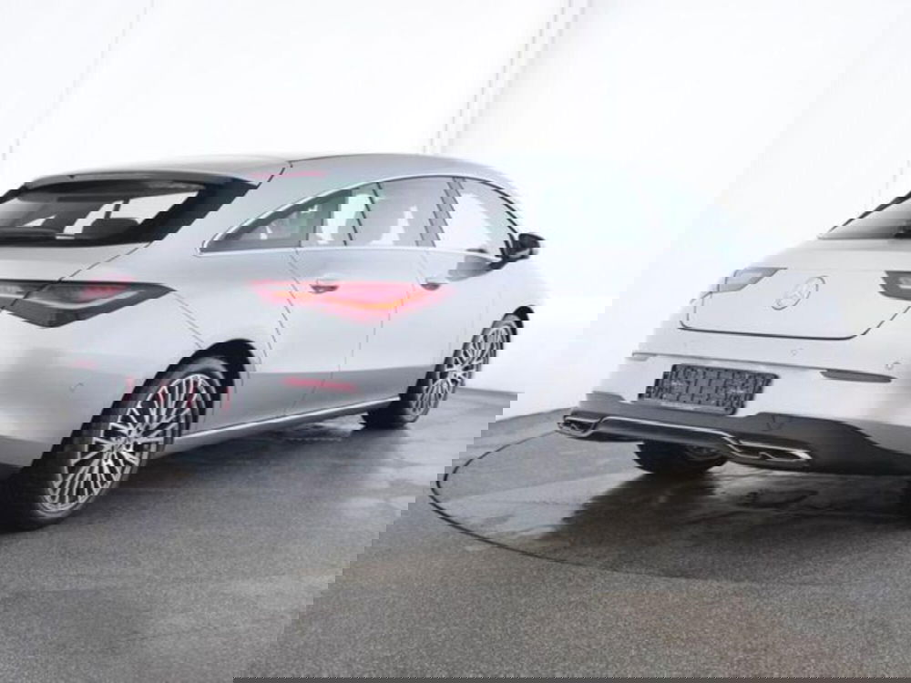 Mercedes-Benz CLA Shooting Brake usata a Novara (3)