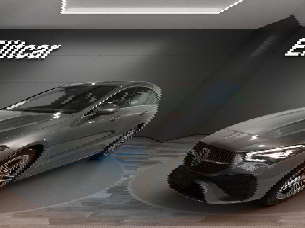 Mercedes-Benz CLA Shooting Brake usata a Novara