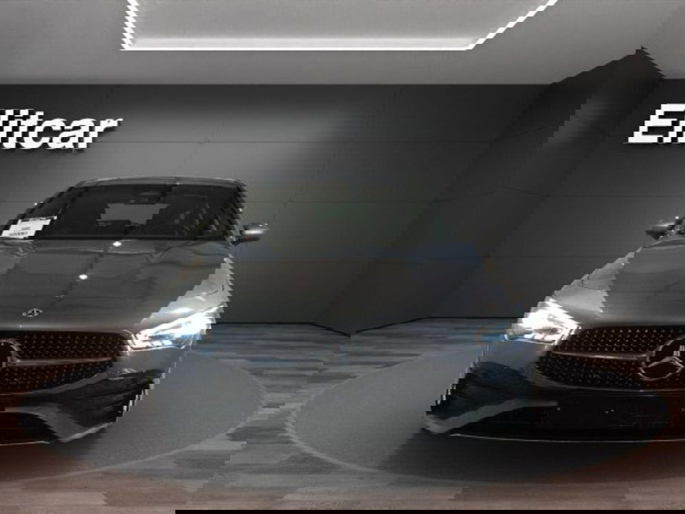 Mercedes-Benz CLA Shooting Brake usata a Novara (3)