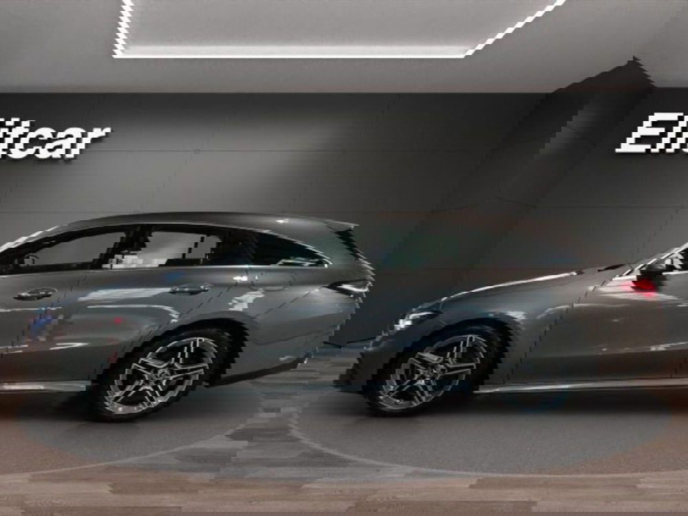 Mercedes-Benz CLA Shooting Brake usata a Novara (6)