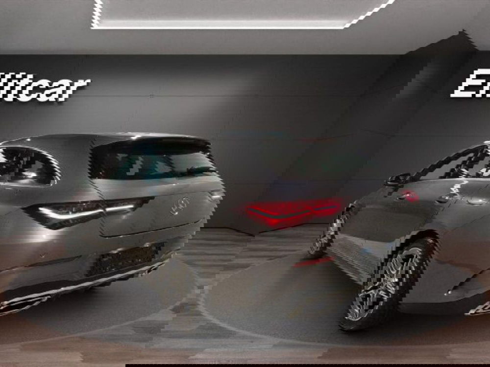 Mercedes-Benz CLA Shooting Brake usata a Novara (7)