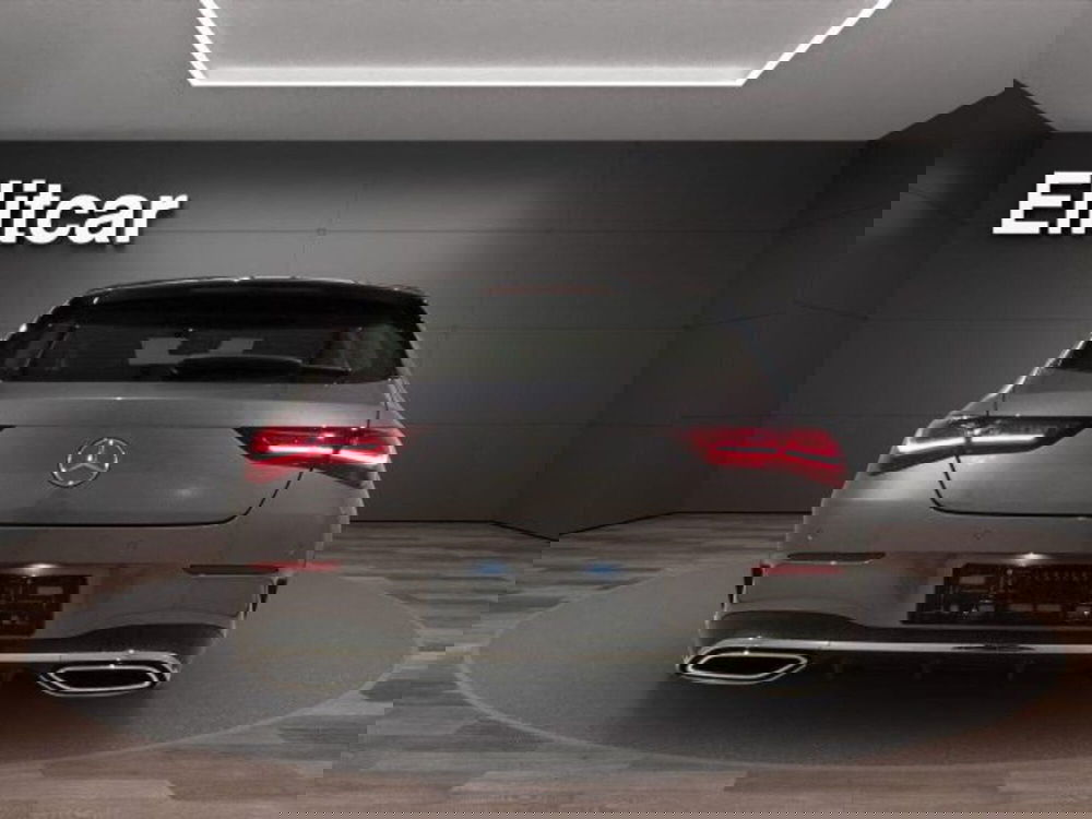 Mercedes-Benz CLA Shooting Brake usata a Novara (8)