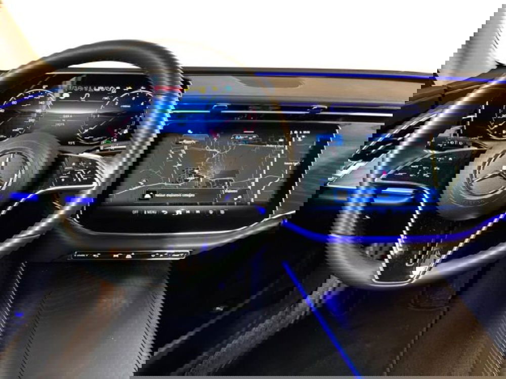 Mercedes-Benz Classe E Station Wagon usata a Bologna (11)