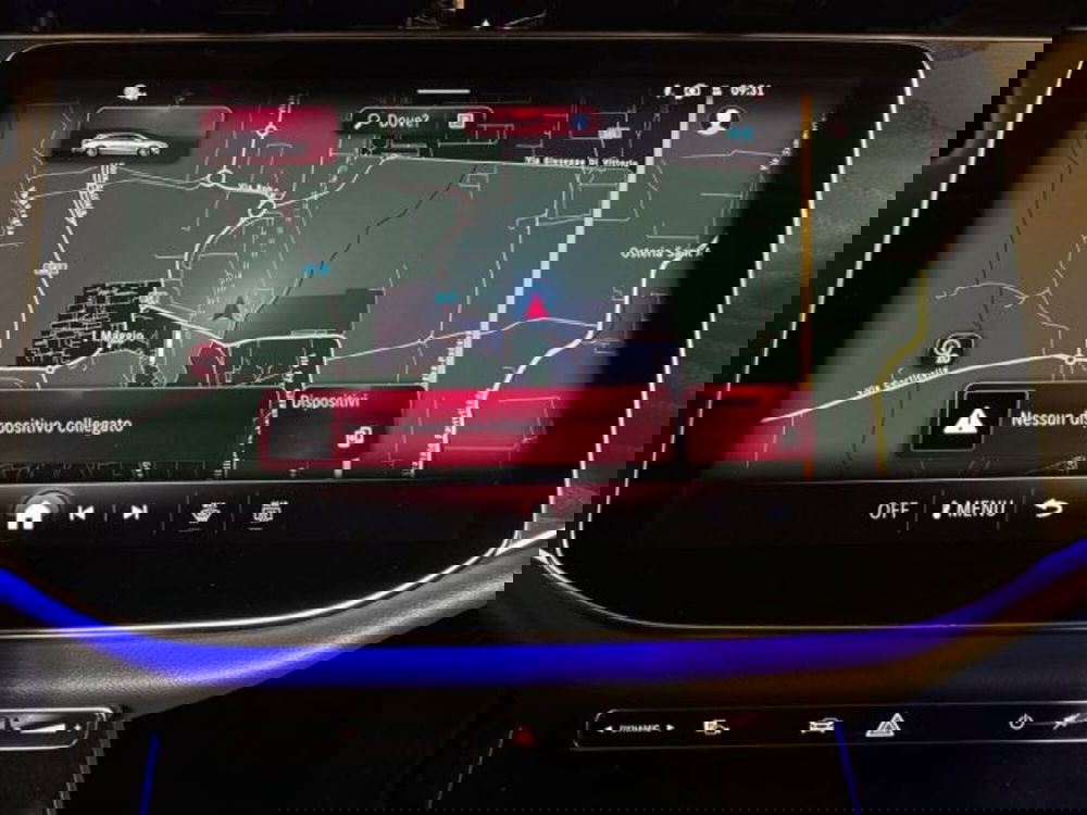 Mercedes-Benz Classe E Station Wagon usata a Bologna (12)