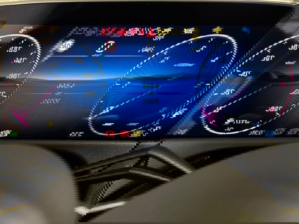 Mercedes-Benz Classe E Station Wagon usata a Bologna (13)