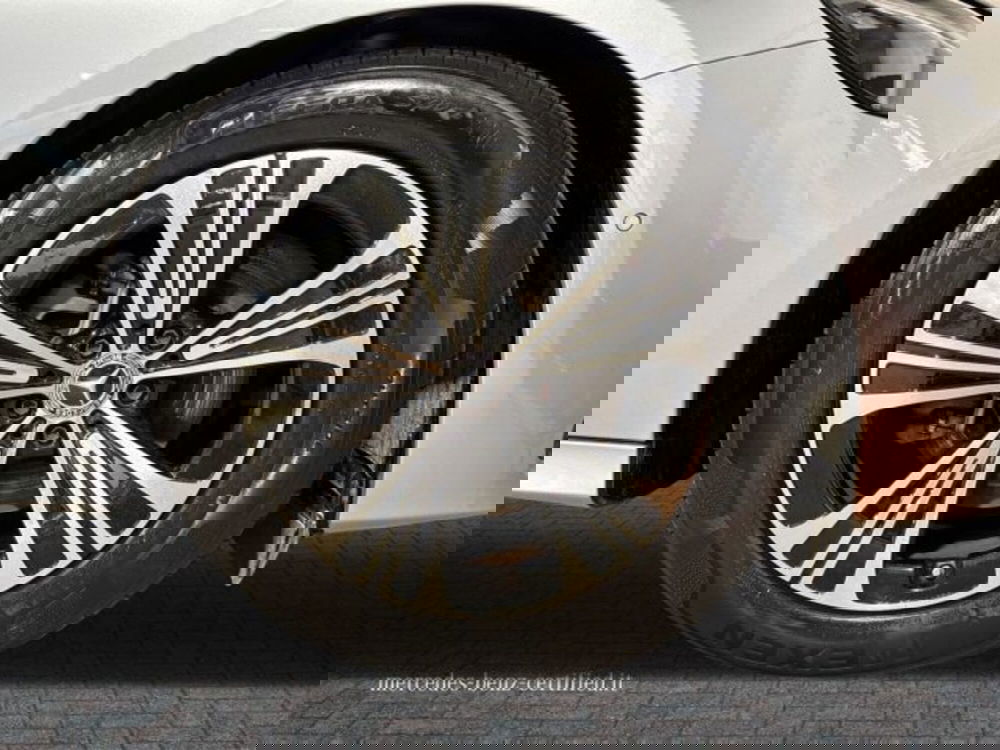 Mercedes-Benz Classe E Station Wagon usata a Bologna (17)