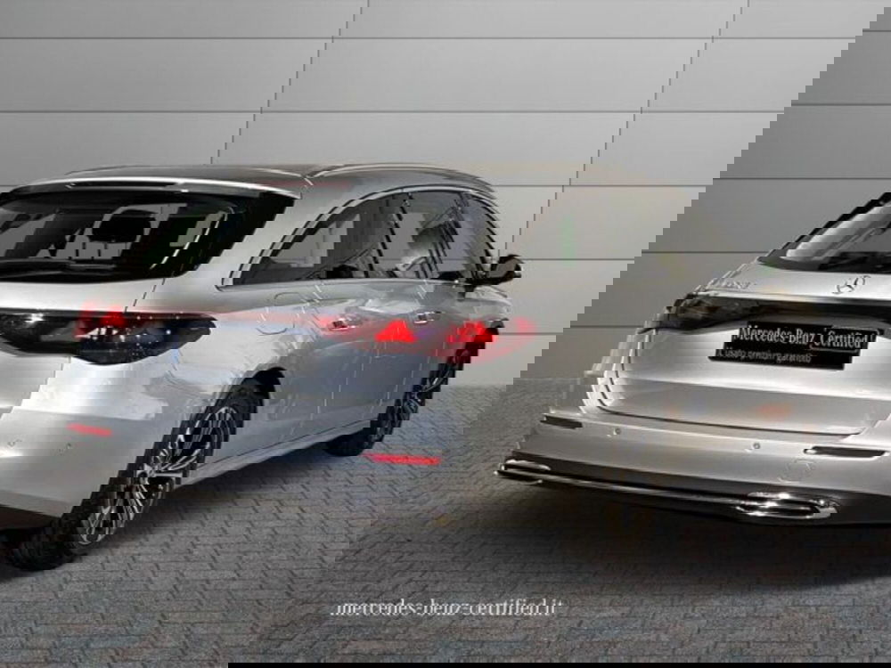 Mercedes-Benz Classe E Station Wagon usata a Bologna (2)
