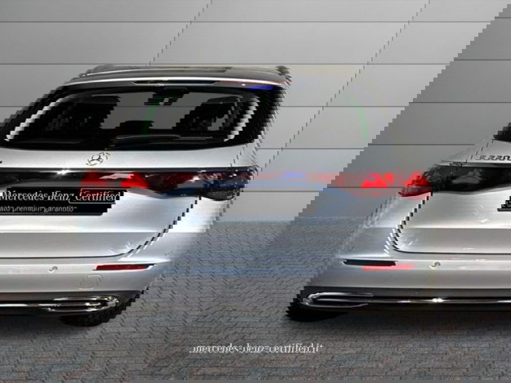 Mercedes-Benz Classe E Station Wagon usata a Bologna (4)