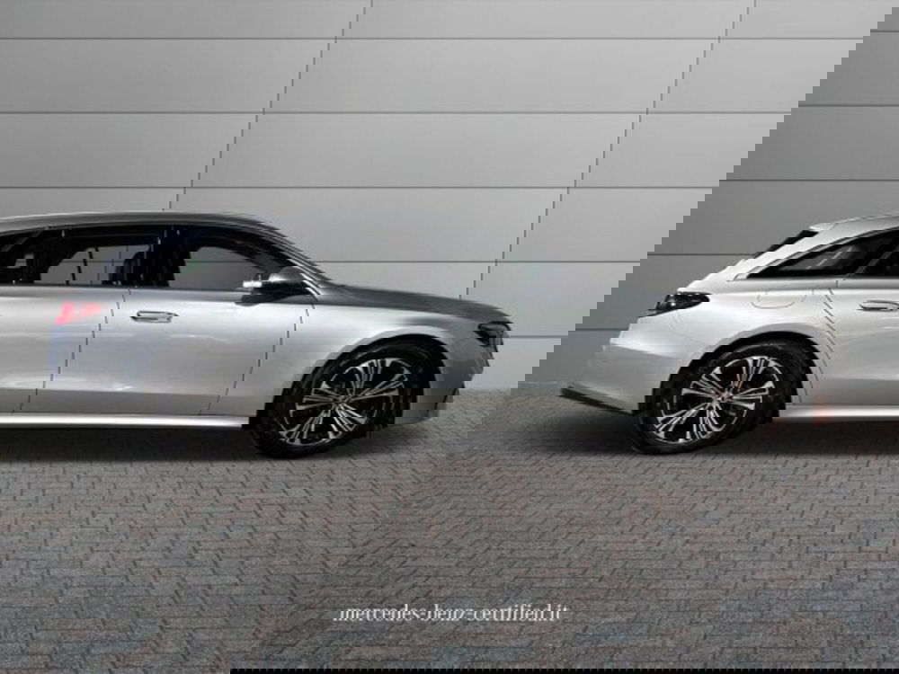 Mercedes-Benz Classe E Station Wagon usata a Bologna (5)