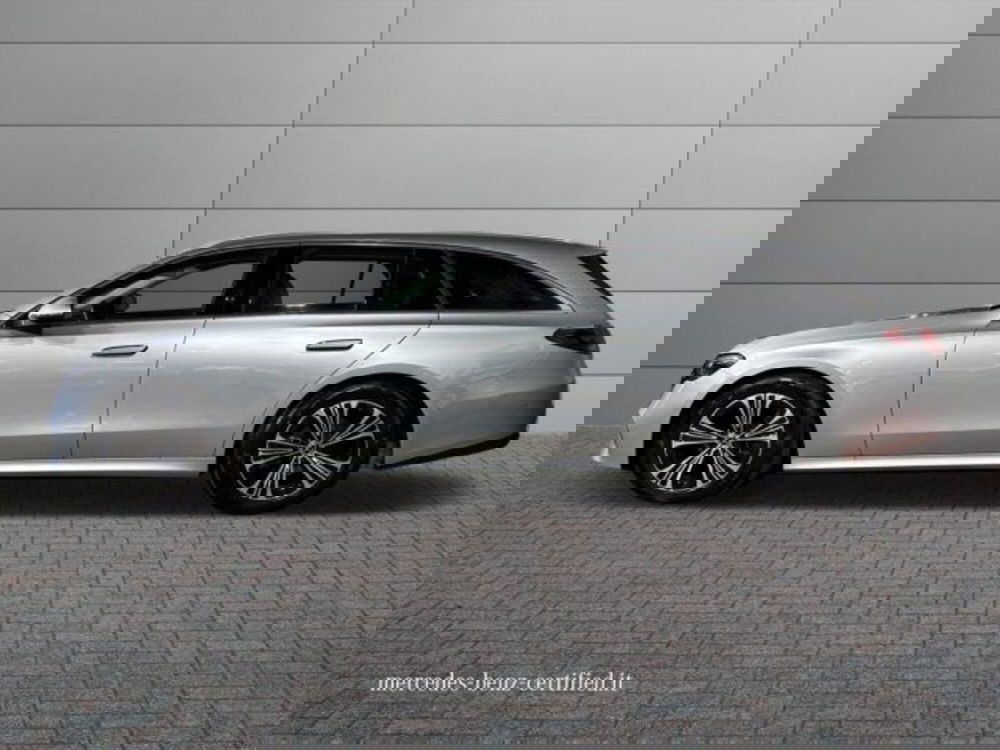Mercedes-Benz Classe E Station Wagon usata a Bologna (6)