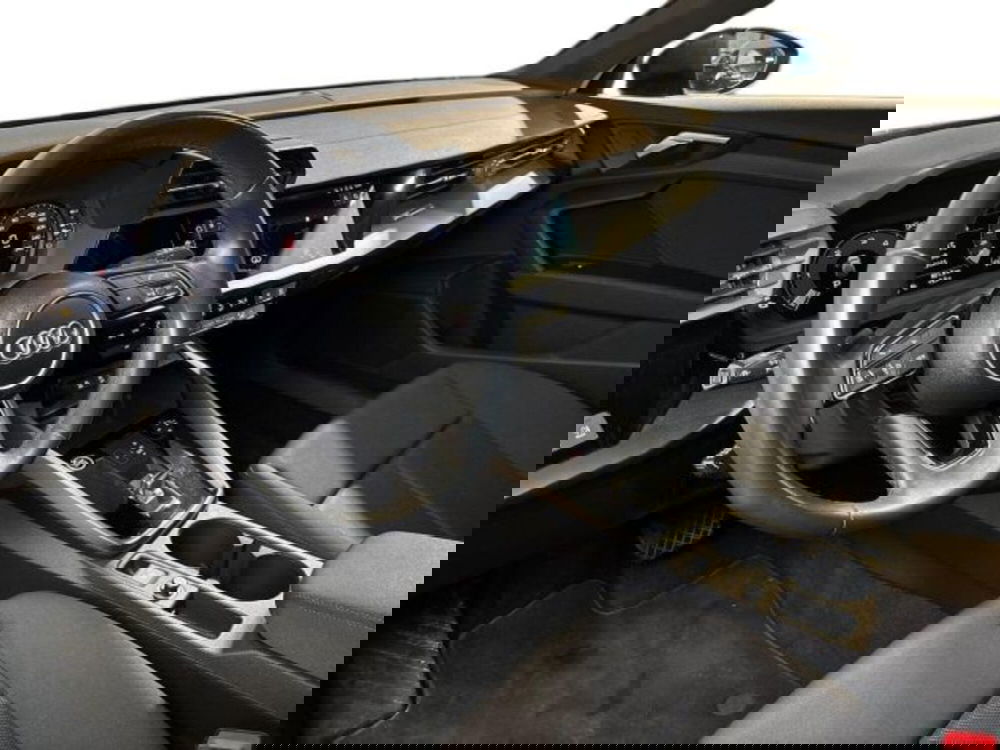 Audi A3 Sportback usata a Bologna (11)