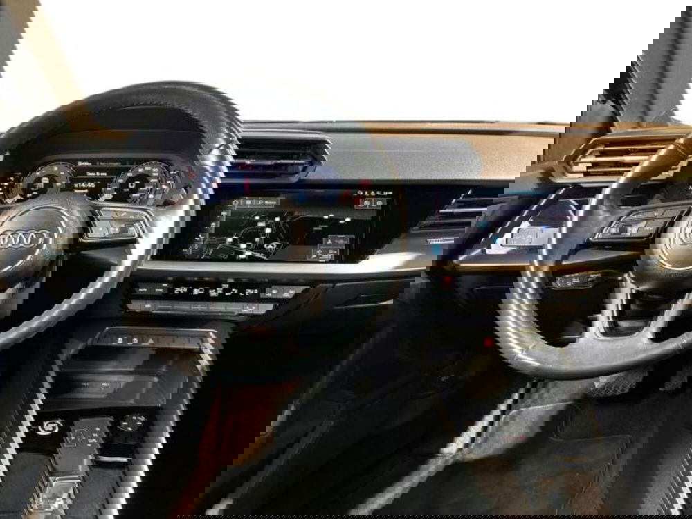 Audi A3 Sportback usata a Bologna (14)