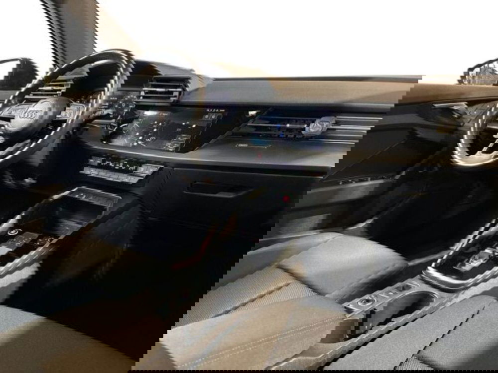 Audi A3 Sportback usata a Bologna (15)