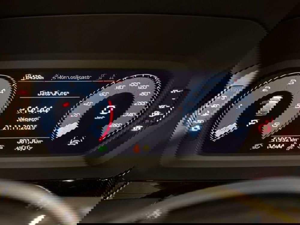 Audi A3 Sportback usata a Bologna (17)