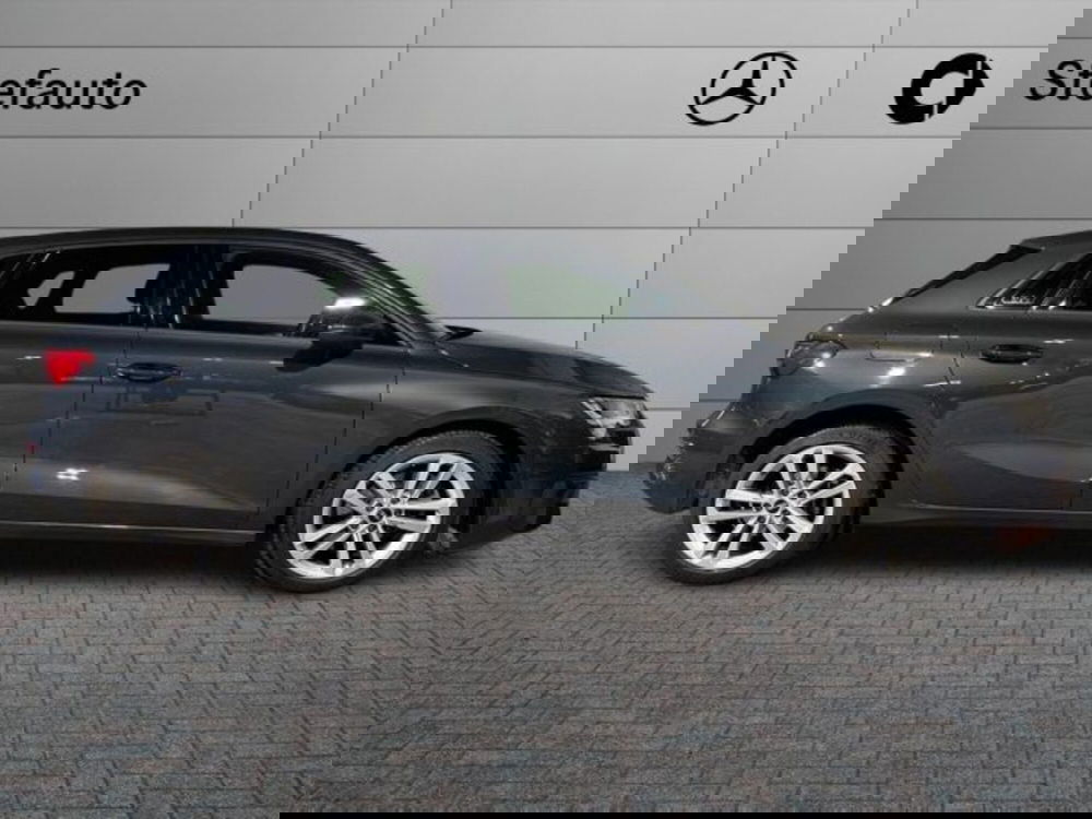 Audi A3 Sportback usata a Bologna (2)