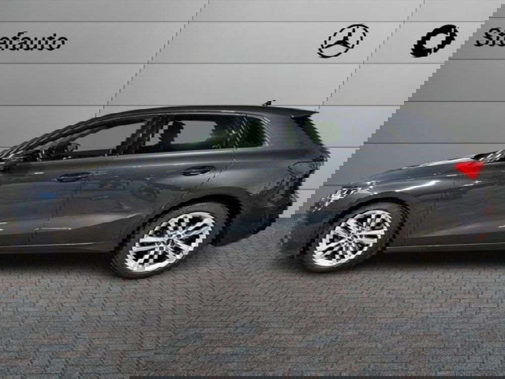 Audi A3 Sportback usata a Bologna (3)