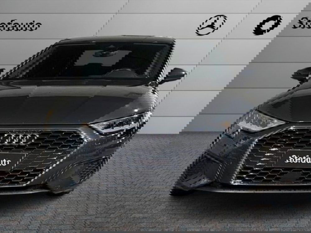 Audi A3 Sportback usata a Bologna (4)