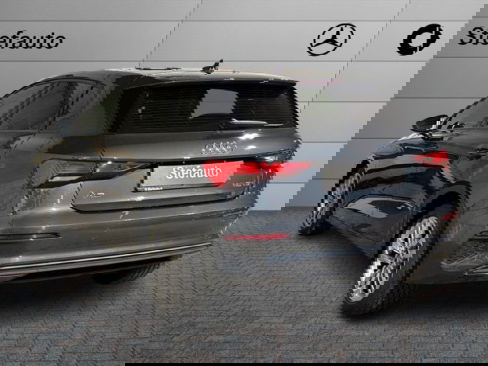 Audi A3 Sportback usata a Bologna (5)