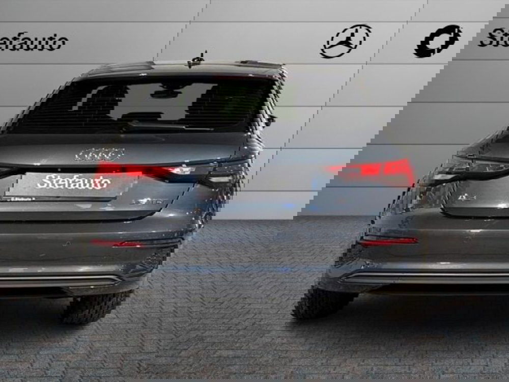 Audi A3 Sportback usata a Bologna (6)