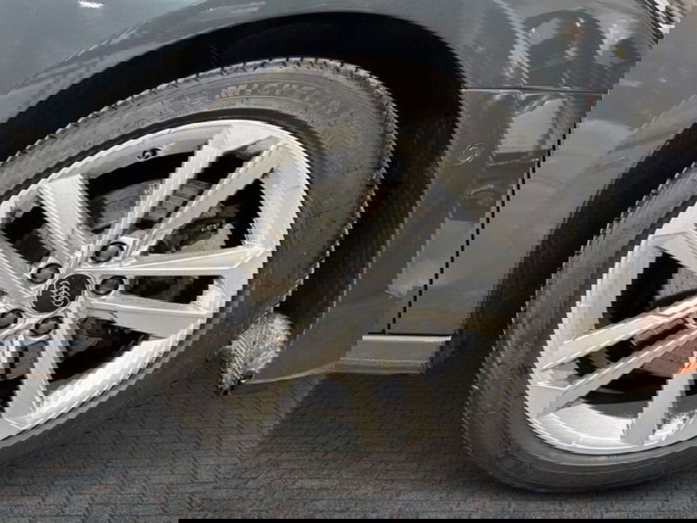 Audi A3 Sportback usata a Bologna (8)