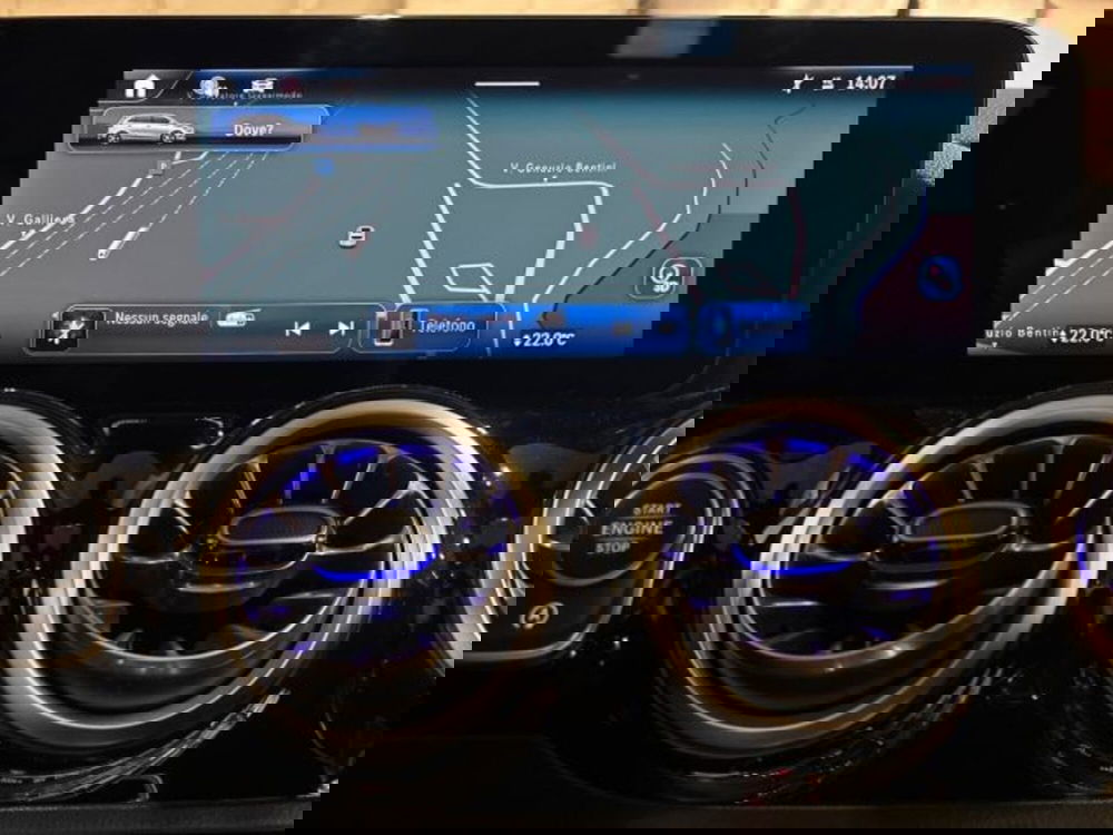 Mercedes-Benz Classe B nuova a Bologna (17)