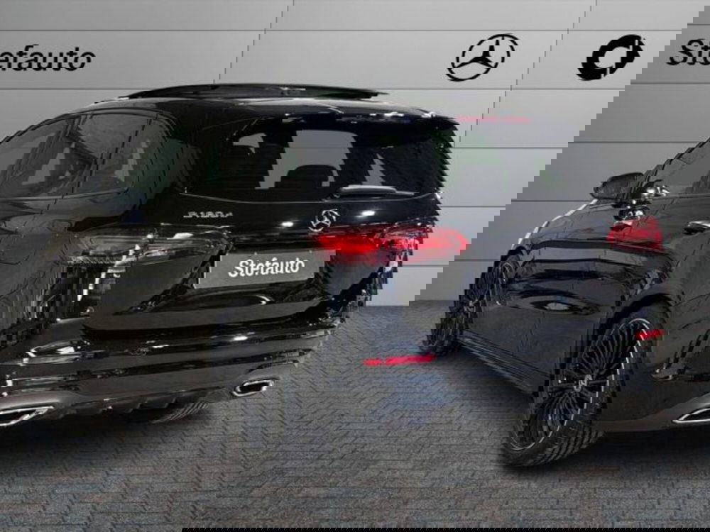 Mercedes-Benz Classe B nuova a Bologna (5)