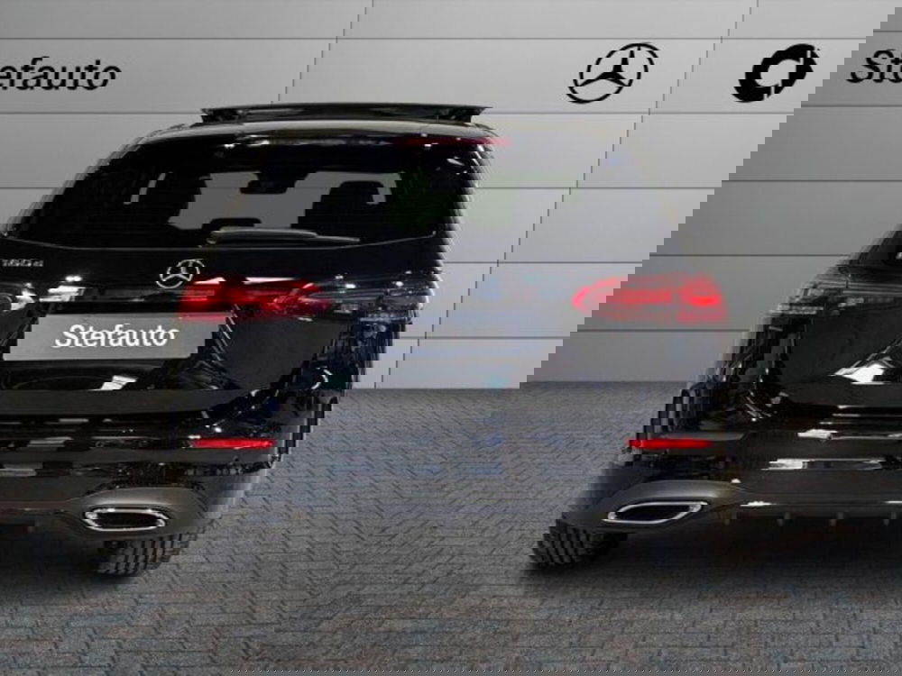 Mercedes-Benz Classe B nuova a Bologna (6)