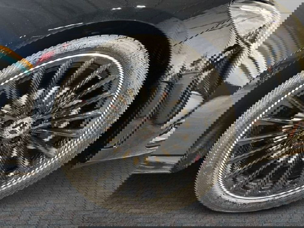 Mercedes-Benz Classe B nuova a Bologna (8)