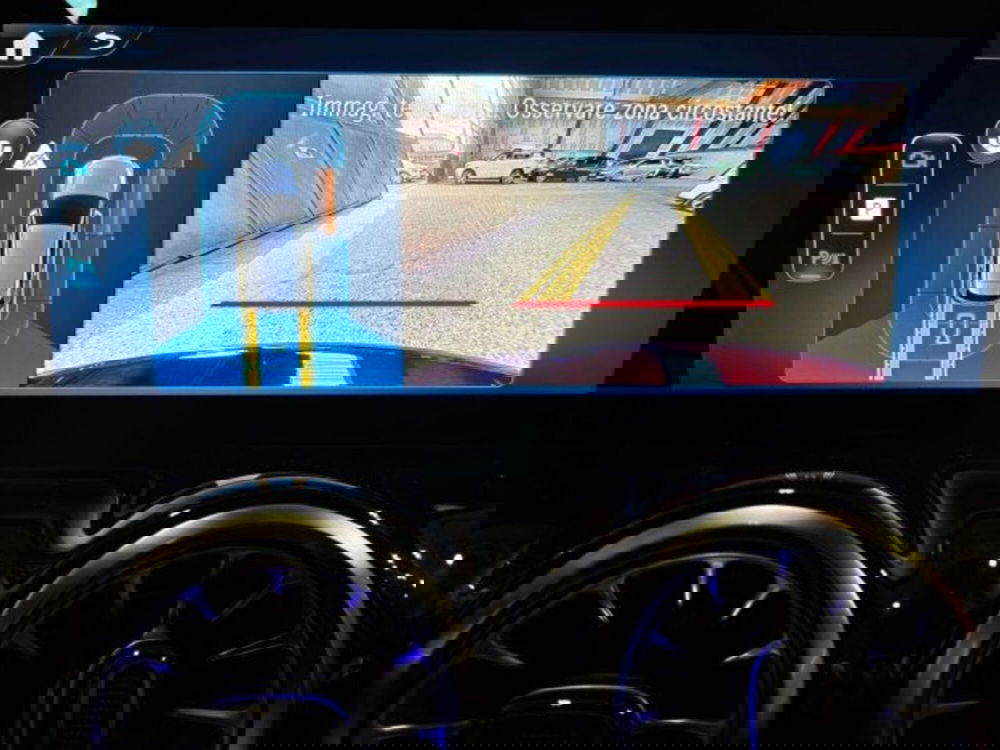 Mercedes-Benz Classe B nuova a Bologna (12)