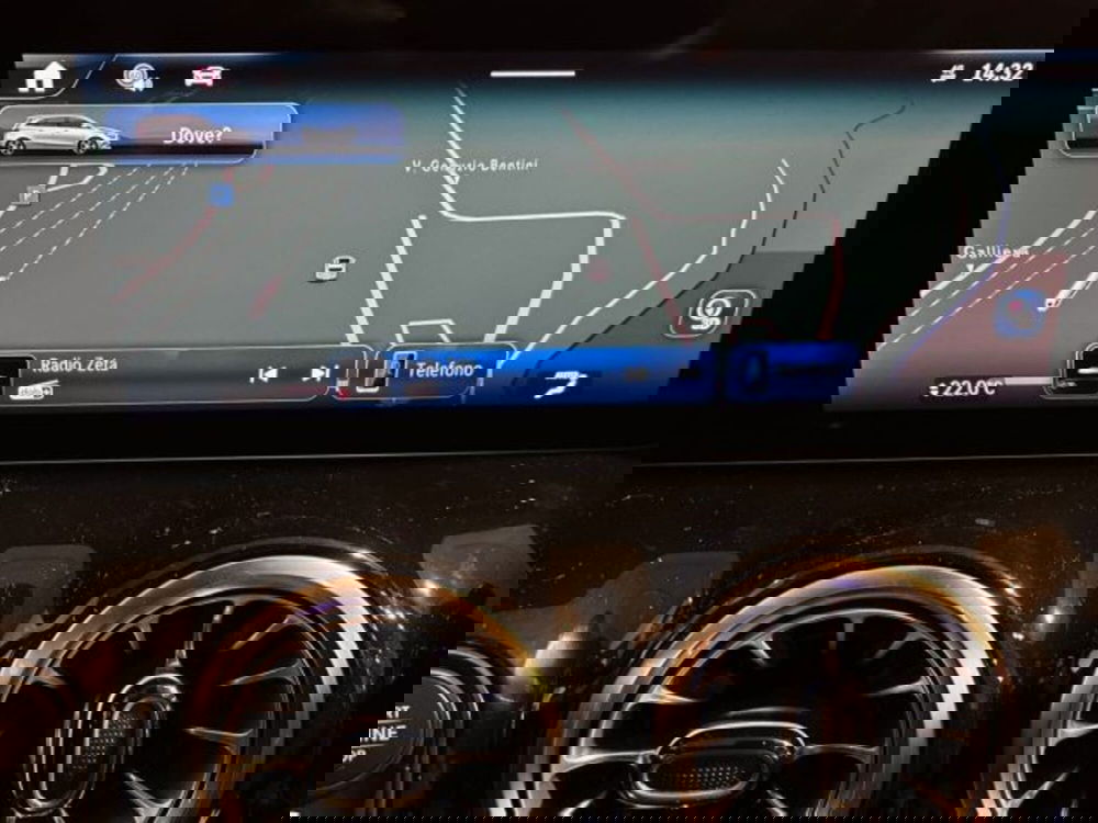 Mercedes-Benz Classe B nuova a Bologna (17)