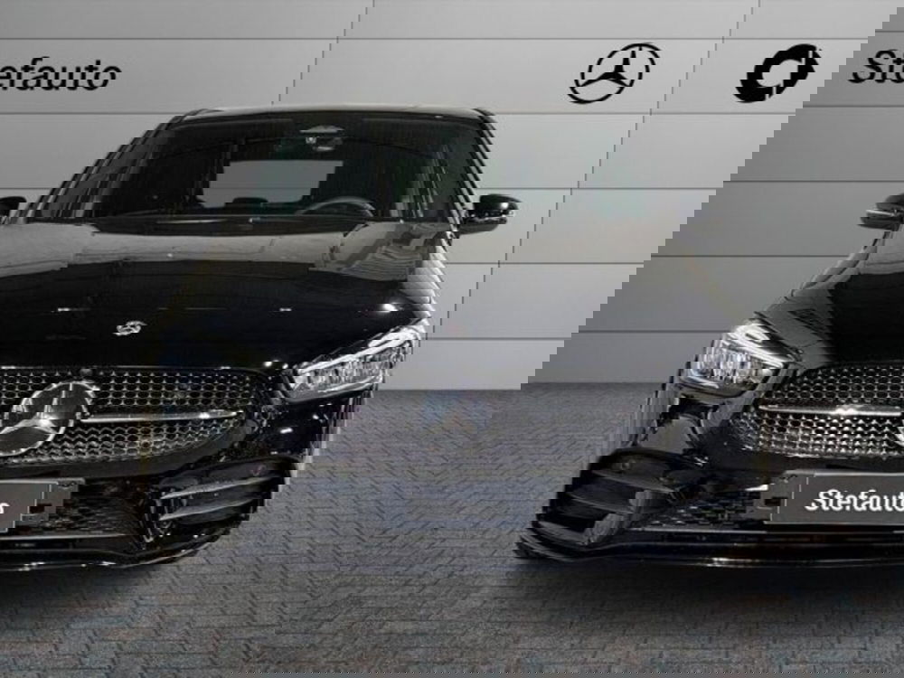 Mercedes-Benz Classe B nuova a Bologna (4)