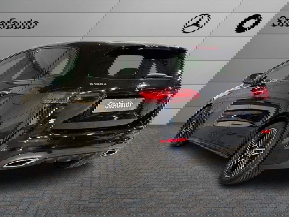 Mercedes-Benz Classe B nuova a Bologna (5)