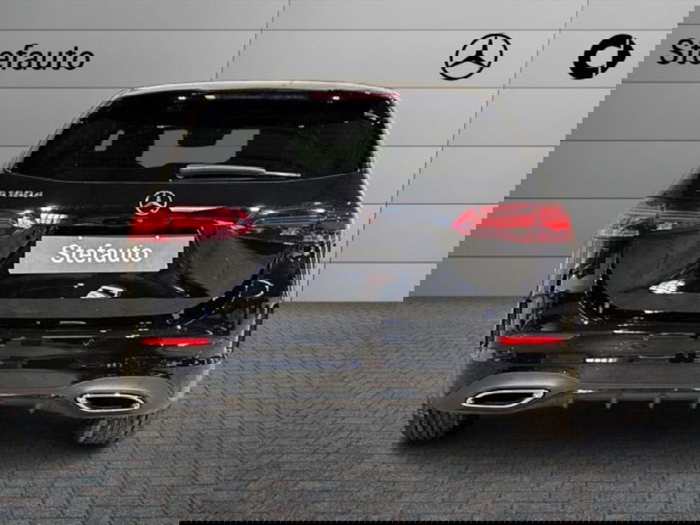 Mercedes-Benz Classe B nuova a Bologna (6)