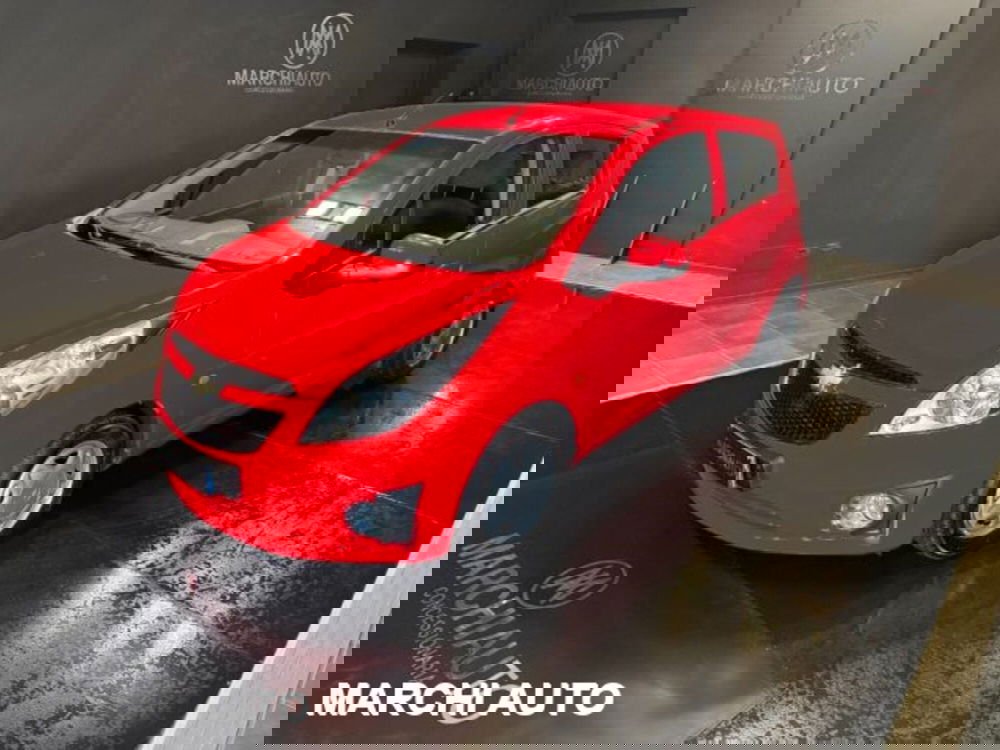 Chevrolet Spark usata a Perugia