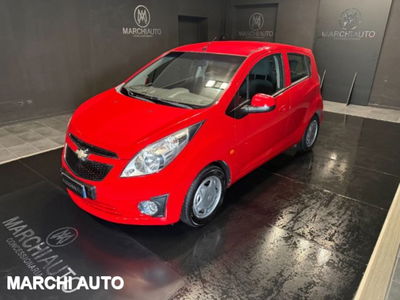 Chevrolet Spark 1.0 LS Plus del 2012 usata a Bastia Umbra