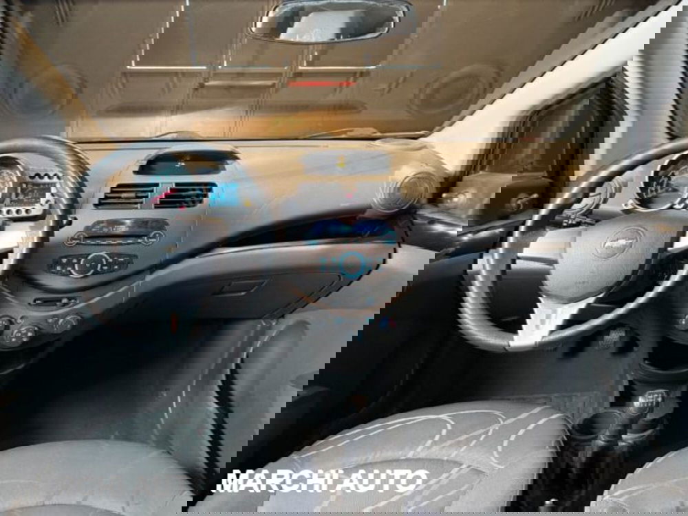 Chevrolet Spark usata a Perugia (13)