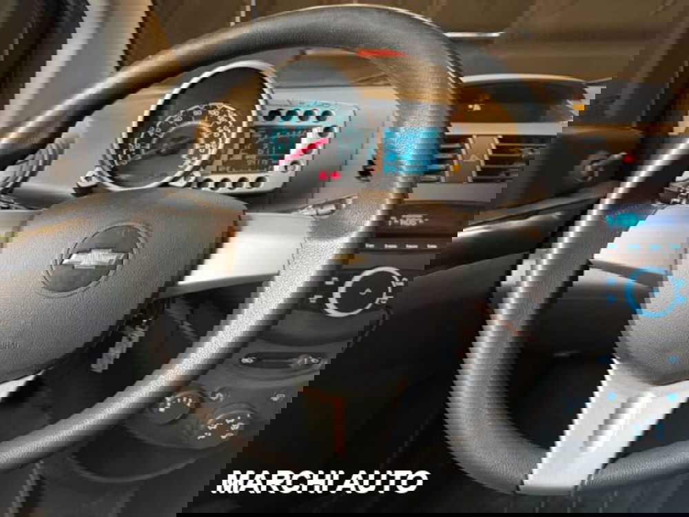 Chevrolet Spark usata a Perugia (14)