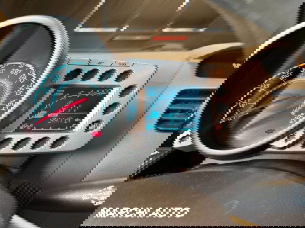 Chevrolet Spark usata a Perugia (15)