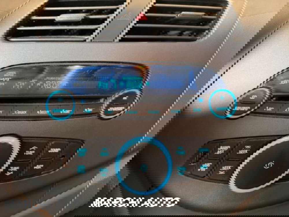 Chevrolet Spark usata a Perugia (17)
