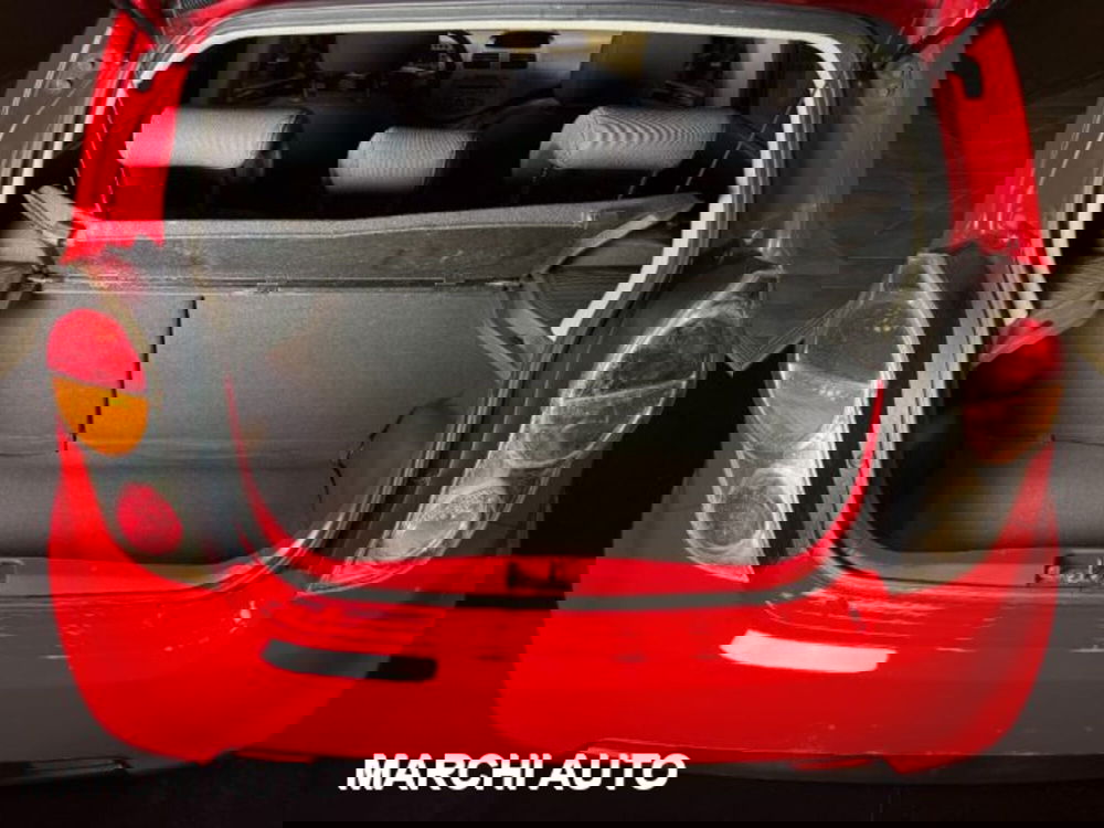 Chevrolet Spark usata a Perugia (20)