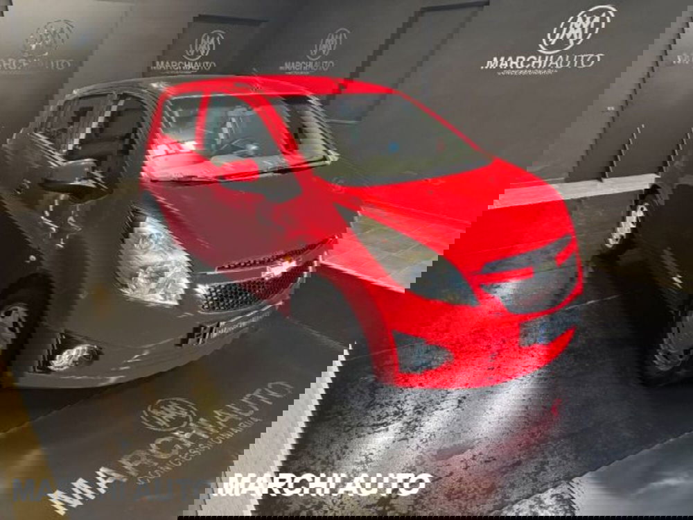 Chevrolet Spark usata a Perugia (3)